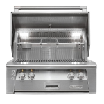 Alfresco ALXE56RNG 56 Inch Grill Owner's Manual