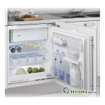 Whirlpool ARG 590/A+ Installation