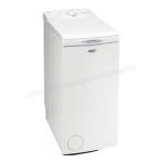 Whirlpool AWE 6515 Instruction for Use