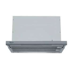 Whirlpool AKR 634 NB Hood Program Chart