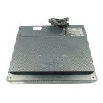 NEC MultiSync® LCD1760NX (Black) Kullanım kılavuzu
