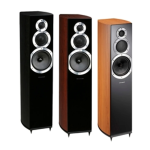 Wharfedale Pro Diamond 10.GX-SUB User manual