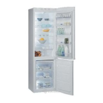 LADEN PCB230A+ Fridge/freezer combination Guida utente