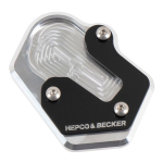Hepco &amp; Becker 42116525 00 91 Kickstand enlargement Instructions