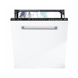 Candy CDI 2D36 Dishwasher | AI Chat & PDF Download | Manualzz