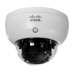 Cisco Video Surveillance 8930 IP Camera Reference guide