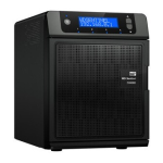 WD Sentinel DX4000 Administrator Guide: AI Chat