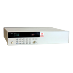 Agilent Technologies Agilent 3499A, Agilent 3499B User Manual