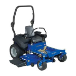 Dixon Ride-on Mower Operator Manual | AI Chat &amp; PDF Download