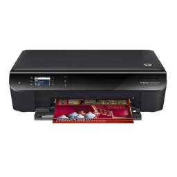 HP Deskjet Ink Advantage 3540 e-All-in-One Printer series Reference guide | Manualzz