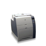 HP Color LaserJet 4700 Printer series Technical Reference