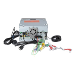 Pioneer AVIC8201NEX Car Stereo Receiver Installation Manual