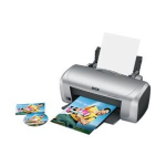 Epson RX500 - Stylus Photo Color Inkjet User's Guide