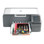 HP Business InkJet 1200D User's Guide