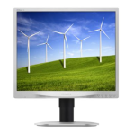 Philips Brilliance LCD-n&auml;ytt&ouml; ja SmartImage 19B4QCS5/00 K&auml;ytt&ouml;opas