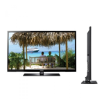 Samsung PS43D450A2M 43 Inch Plasma TV Quick Guide