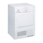 Whirlpool AWZ 7466 WP Dryer Programmiagramm