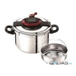 Tefal P4371463 CLIPSO + POIGN. RABATTABLES Pressure cooker Product Manual