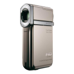 Sony HDR-TG7VE TG7V Full HD Flash Memory camcorder K&auml;ytt&ouml;ohjeet