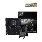 Asus RAMPAGE IV BLACK EDITION Aura Sync accessory User's manual
