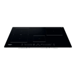 HOTPOINT/ARISTON HS 1677C NE Hob Product Data Sheet