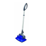 SteamFast SF-140 Hard Floor Sanitizer and Steam Mop-DISCONTINUED Use and Care Manual