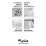 Whirlpool ARZ 012/A+ Refrigerator Product Data Sheet