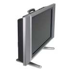 Sharp LC-26GA4U LCD Television Owner's Manual
