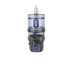 Graco 3A1006M, G3 Automatic Lubrication Pump Instrucciones de operación
