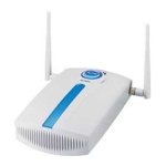 Zyxel NWA-3500 802.11b/g/n Busines Access Point User's Guide