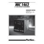 Despatch MIC1462 Controller Owner's Manual