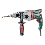 Metabo SBE 850-2 impact drill Operating Instruction