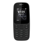 Nokia 105 (2017) ユーザーガイド