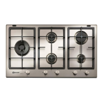 Kochfeld TGW 5466 Produktangabenblatt