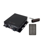 Episode EA-MINI-2D-35 Digital Mini-Amplifier  Brugervejledning