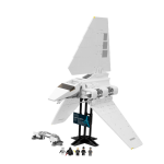 LEGO 10212 Imperial Shuttle Building Instruction