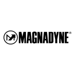 Magnadyne M9000/M9050H Operations Manual