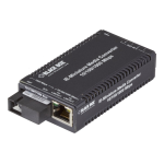 Black Box LGC327A Specifications