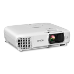 Epson PowerLite Home Cinema 8350 Projector Product sheet