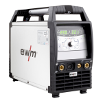 EWM Tetrix 230 Smart 5P TM Operating Instructions Manual