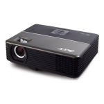Acer P5270 Projector Product sheet