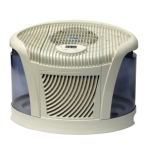 AIRCARE 3D6 100 Use and Care Manual