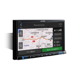 Alpine Electronics X801DC-U Quick Reference Guide