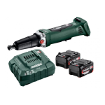 Metabo GEP 950 G Plus straight grinder Operating instructions