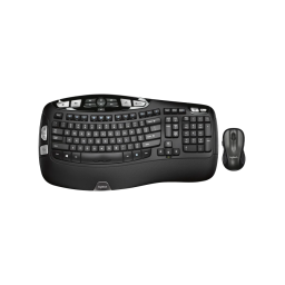 Logitech 920-002555 Keyboard & Mouse Combo Specification Sheet | Manualzz