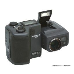 Guida Nikon COOLPIX 995 - Download | Manualzz