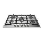 Hotpoint Ariston Hob 751 T/IX/HA Operating Instructions