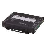 Aten VE3912T DisplayPort/HDMI /VGA Switch User Manual