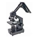 Bresser 40X-1280X Microscope: AI Chat &amp; PDF Download