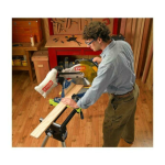 RYOBI A18MS01G UNIVERSAL MITER SAW QUICKSTAND Operators Manual
